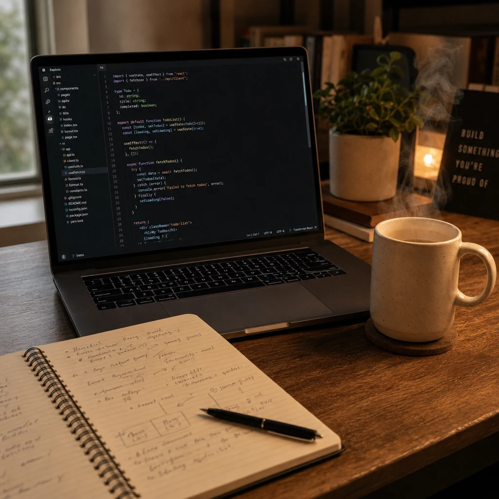 What we found building our own products